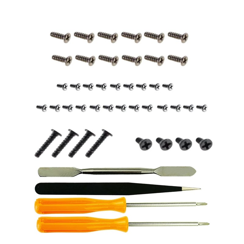 CTHTBZ Cross Screwdriver Tri-Wing Screwdrivers Kit, Opening Tools Set with Tweezers and Screws for Nintendo Switch Lite - Image 1